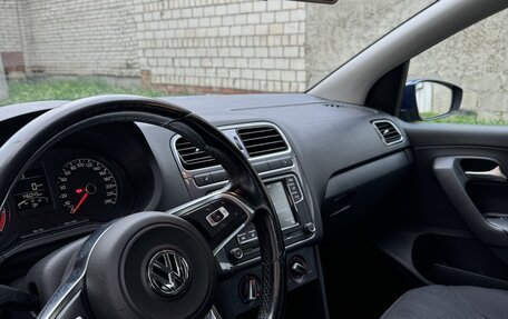 Volkswagen Polo VI (EU Market), 2018 год, 1 045 000 рублей, 9 фотография