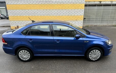 Volkswagen Polo VI (EU Market), 2018 год, 1 045 000 рублей, 6 фотография
