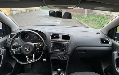 Volkswagen Polo VI (EU Market), 2018 год, 1 045 000 рублей, 12 фотография