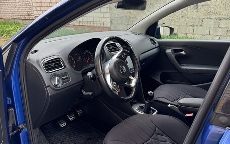 Volkswagen Polo VI (EU Market), 2018 год, 1 045 000 рублей, 10 фотография