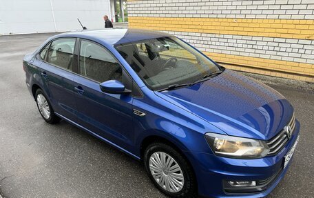 Volkswagen Polo VI (EU Market), 2018 год, 1 045 000 рублей, 5 фотография