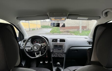 Volkswagen Polo VI (EU Market), 2018 год, 1 045 000 рублей, 13 фотография