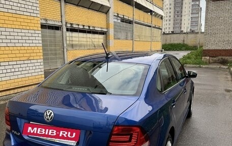 Volkswagen Polo VI (EU Market), 2018 год, 1 045 000 рублей, 7 фотография