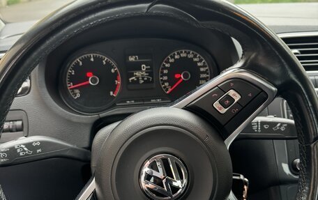 Volkswagen Polo VI (EU Market), 2018 год, 1 045 000 рублей, 15 фотография