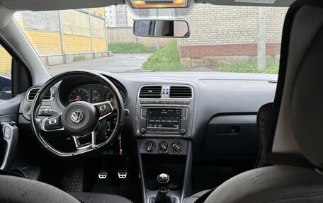 Volkswagen Polo VI (EU Market), 2018 год, 1 045 000 рублей, 14 фотография