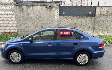 Volkswagen Polo VI (EU Market), 2018 год, 1 045 000 рублей, 8 фотография