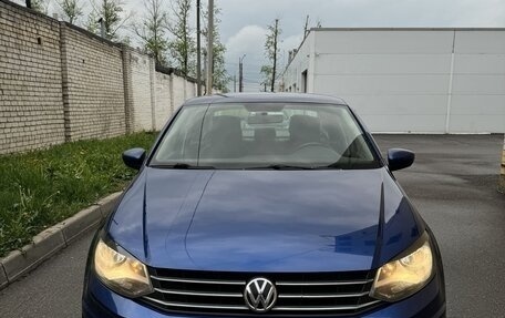Volkswagen Polo VI (EU Market), 2018 год, 1 045 000 рублей, 3 фотография