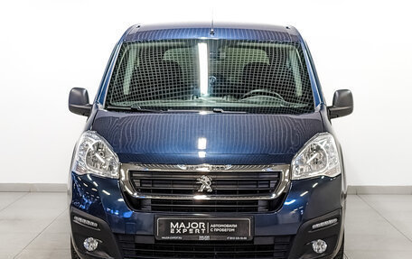 Peugeot Partner II рестайлинг 2, 2021 год, 2 225 000 рублей, 2 фотография
