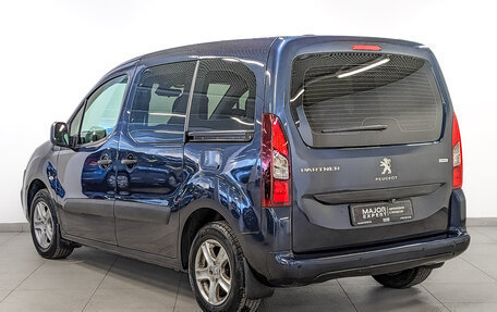 Peugeot Partner II рестайлинг 2, 2021 год, 2 225 000 рублей, 7 фотография