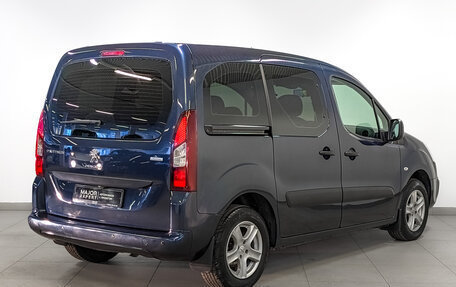 Peugeot Partner II рестайлинг 2, 2021 год, 2 225 000 рублей, 5 фотография