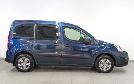 Peugeot Partner II рестайлинг 2, 2021 год, 2 225 000 рублей, 4 фотография