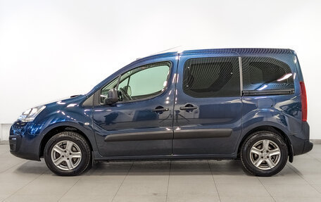 Peugeot Partner II рестайлинг 2, 2021 год, 2 225 000 рублей, 8 фотография