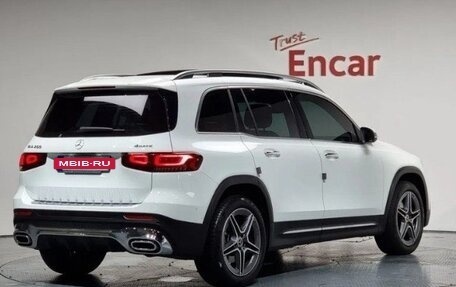 Mercedes-Benz GLB, 2021 год, 3 410 000 рублей, 2 фотография