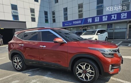KIA Seltos I, 2021 год, 1 812 023 рублей, 4 фотография