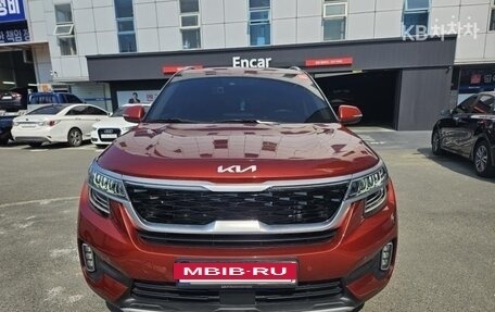 KIA Seltos I, 2021 год, 1 812 023 рублей, 2 фотография