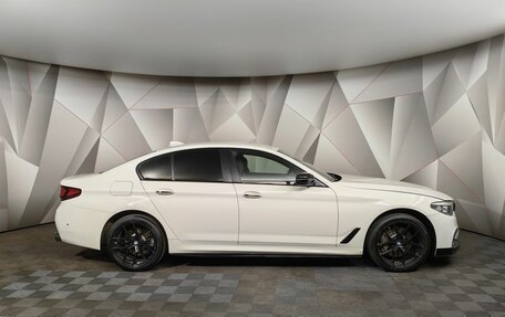 BMW 5 серия, 2017 год, 2 743 000 рублей, 6 фотография
