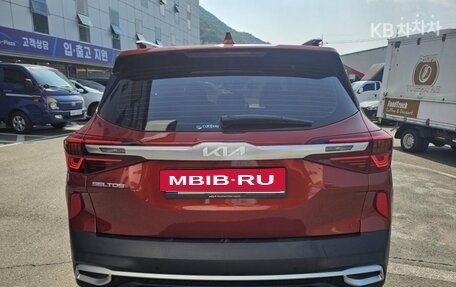 KIA Seltos I, 2021 год, 1 812 023 рублей, 5 фотография