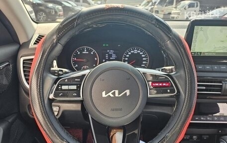 KIA Seltos I, 2021 год, 1 812 023 рублей, 9 фотография