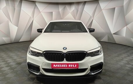 BMW 5 серия, 2017 год, 2 743 000 рублей, 3 фотография