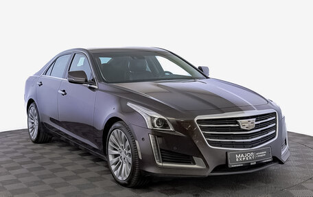 Cadillac CTS III, 2015 год, 1 950 000 рублей, 3 фотография