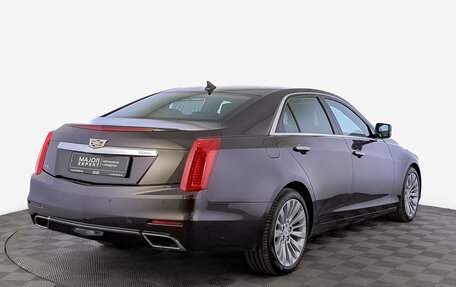 Cadillac CTS III, 2015 год, 1 950 000 рублей, 5 фотография