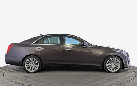 Cadillac CTS III, 2015 год, 1 950 000 рублей, 4 фотография