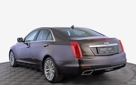 Cadillac CTS III, 2015 год, 1 950 000 рублей, 7 фотография