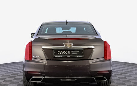 Cadillac CTS III, 2015 год, 1 950 000 рублей, 6 фотография