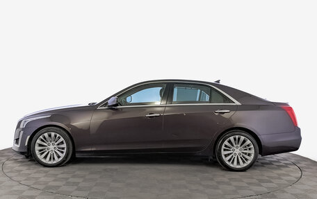 Cadillac CTS III, 2015 год, 1 950 000 рублей, 8 фотография
