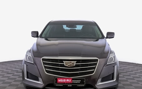 Cadillac CTS III, 2015 год, 1 950 000 рублей, 2 фотография