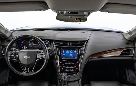 Cadillac CTS III, 2015 год, 1 950 000 рублей, 14 фотография