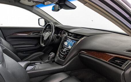 Cadillac CTS III, 2015 год, 1 950 000 рублей, 13 фотография