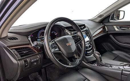 Cadillac CTS III, 2015 год, 1 950 000 рублей, 15 фотография