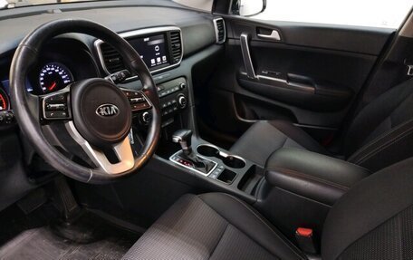 KIA Sportage IV рестайлинг, 2019 год, 2 180 000 рублей, 8 фотография