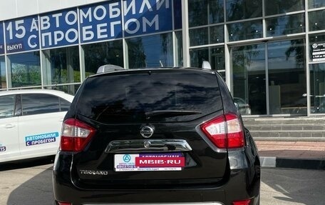 Nissan Terrano III, 2017 год, 1 195 312 рублей, 5 фотография