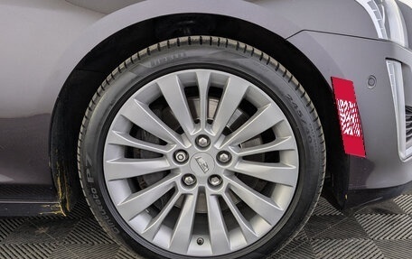 Cadillac CTS III, 2015 год, 1 950 000 рублей, 12 фотография