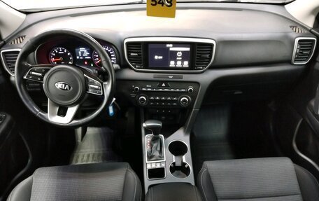 KIA Sportage IV рестайлинг, 2019 год, 2 180 000 рублей, 9 фотография
