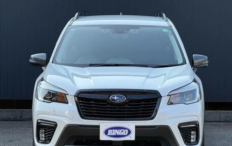 Subaru Forester, 2021 год, 2 050 027 рублей, 2 фотография