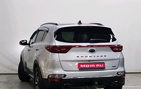 KIA Sportage IV рестайлинг, 2019 год, 2 180 000 рублей, 4 фотография