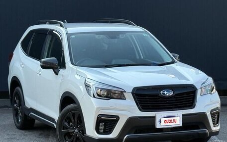 Subaru Forester, 2021 год, 2 050 027 рублей, 3 фотография