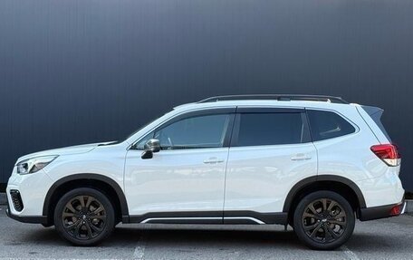 Subaru Forester, 2021 год, 2 050 027 рублей, 8 фотография