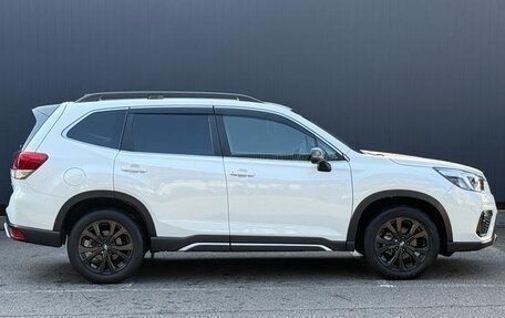 Subaru Forester, 2021 год, 2 050 027 рублей, 4 фотография