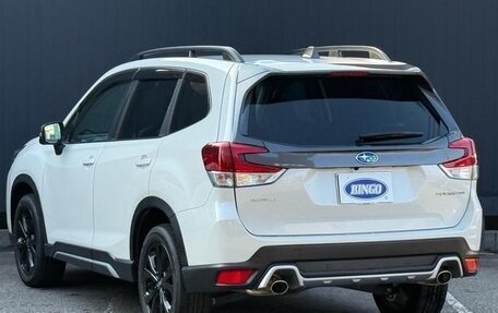 Subaru Forester, 2021 год, 2 050 027 рублей, 7 фотография