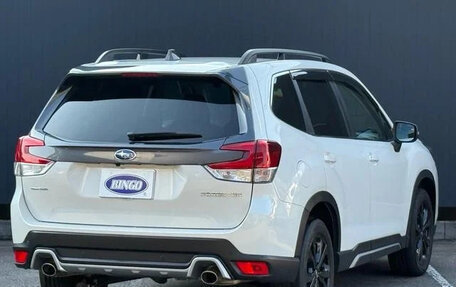 Subaru Forester, 2021 год, 2 050 027 рублей, 5 фотография