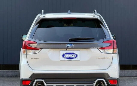 Subaru Forester, 2021 год, 2 050 027 рублей, 6 фотография