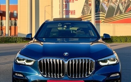 BMW X5, 2019 год, 7 500 000 рублей, 3 фотография