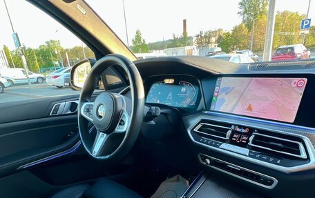 BMW X5, 2019 год, 7 500 000 рублей, 11 фотография