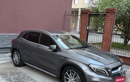 Mercedes-Benz GLA AMG, 2014 год, 2 600 000 рублей, 2 фотография
