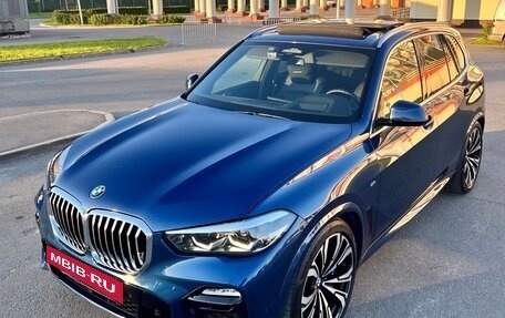 BMW X5, 2019 год, 7 500 000 рублей, 2 фотография