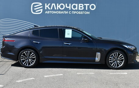 KIA Stinger I, 2018 год, 2 450 000 рублей, 5 фотография
